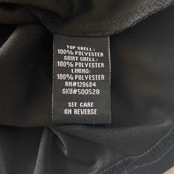 TORRID Strapless Fit & Flare Mini Dress - Picture 10 of 12